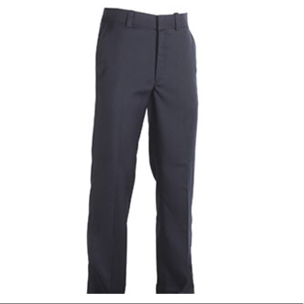 🆕 DutyPro Polyester Uniform Utility Slacks Dress Work Pants - Waist 32 34 38 40